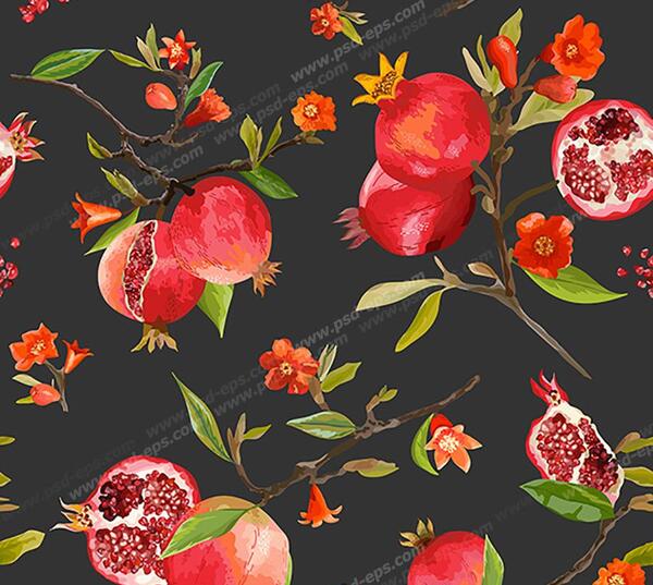 بک گراند یلدایی برای عکس
