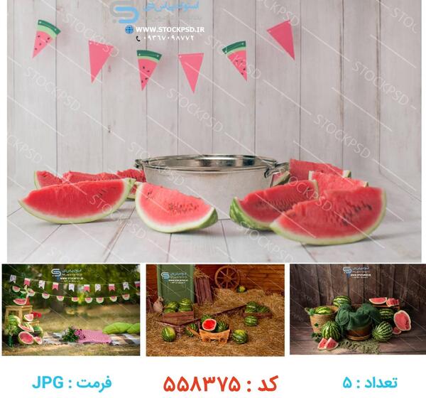 بک گراند یلدایی برای عکس