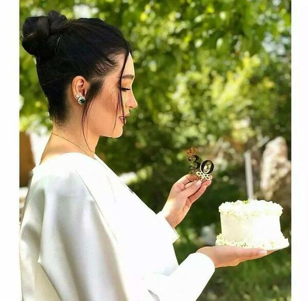 ایده برای عکس تولد در خانه