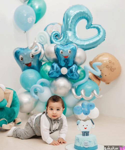 ایده عکس دندونی
