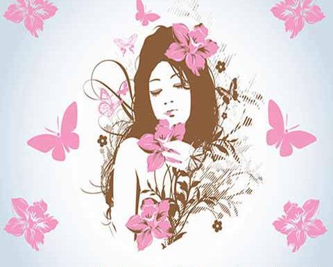 عکس برای روز دختر مذهبی