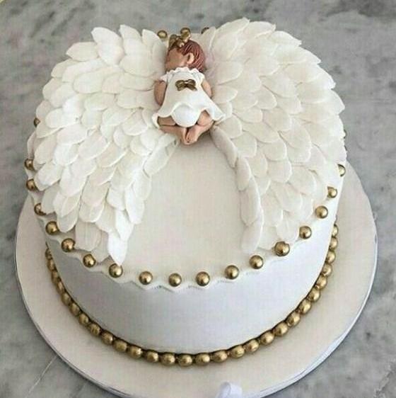 عکس روز دختر برای روی کیک