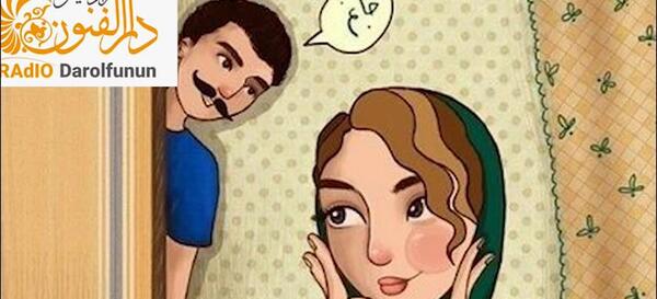 عکس طنز در مورد روز زن