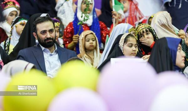 عکس های جشن روز دختر