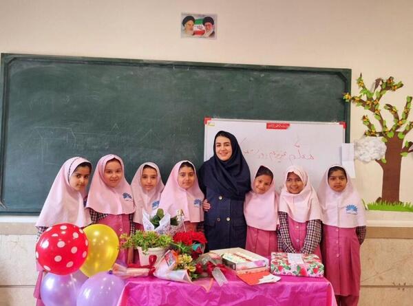 عکس های جشن روز دختر