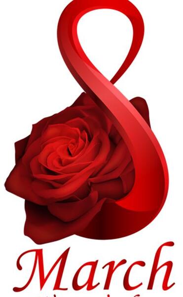 عکس روز جهانی زن ۸ مارس