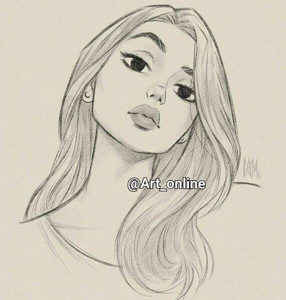 عکس ایده نقاشی بی تی اس ویسگون