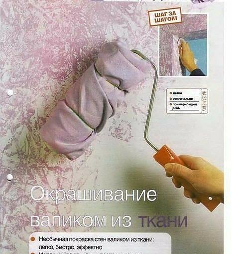 عکس ایده نقاشی روی دیوار