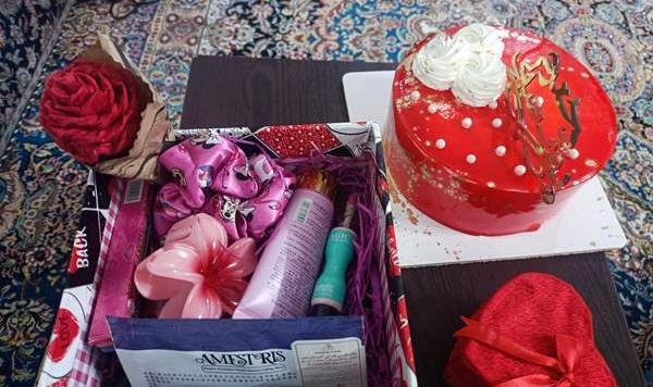 عکس هدیه روز دختر