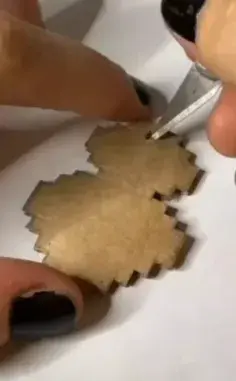 عکس ایده نقاشی روی سی دی ویسگون