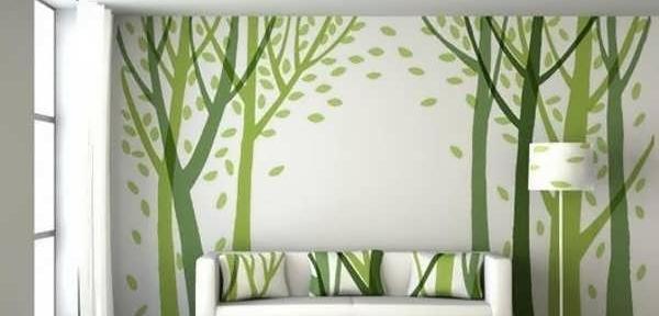 عکس ایده نقاشی ساختمان