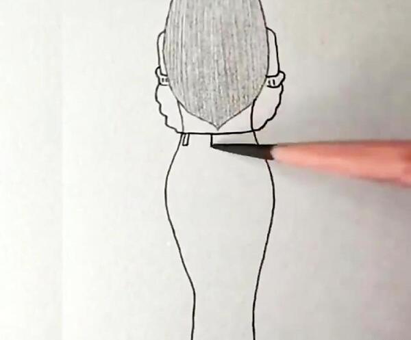 عکس ایده کشیدن نقاشی ساده