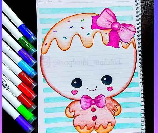 عکس ایده نقاشی برای کلاس اولی ها