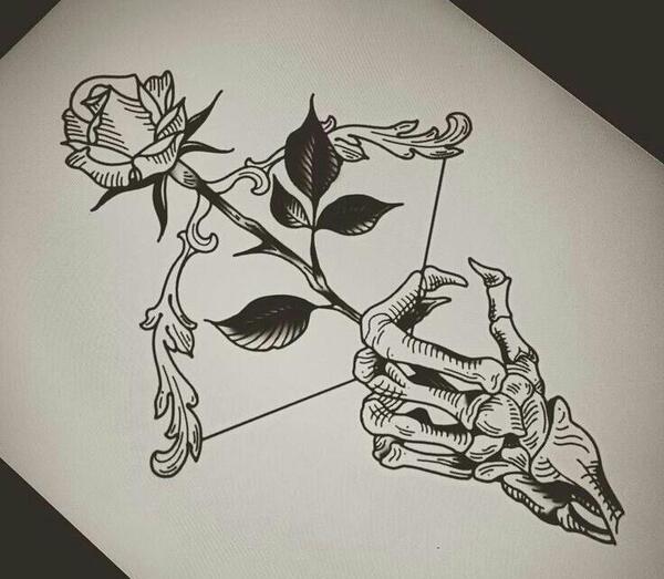 عکس ایده نقاشی ویسگون دارک