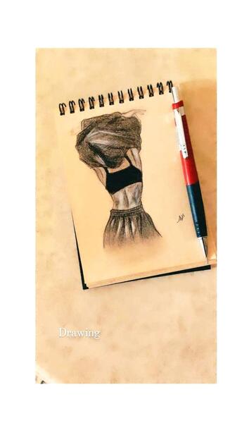 عکس ایده ی نقاشی ویسگون