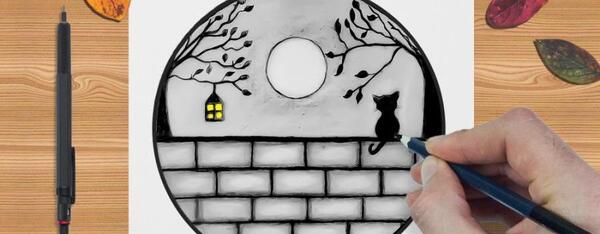 عکس ایده ی نقاشی کیوت