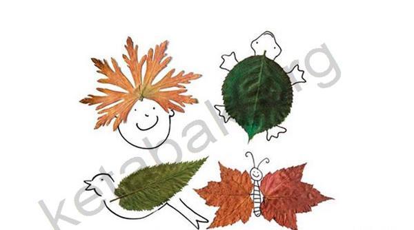 عکس ایده نقاشی یا کاردستی