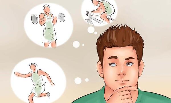 عکس ایده ی نقاشی نوجوان سالم