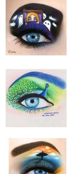 عکس ایده های نقاشی حرفه ای
