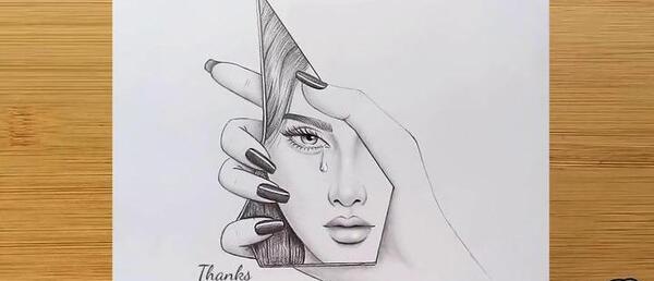 عکس ایده های نقاشی حرفه ای