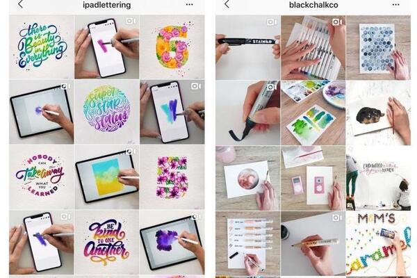 عکس ایده بیوگرافی برای پیج نقاشی