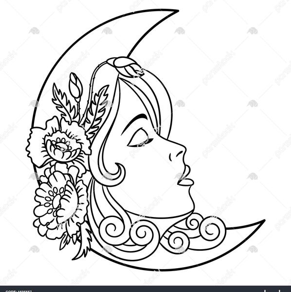 عکس ایده نقاشی بزرگسالانه