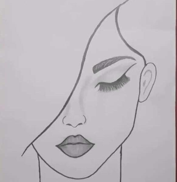 عکس ایده نقاشی اسون و دارک