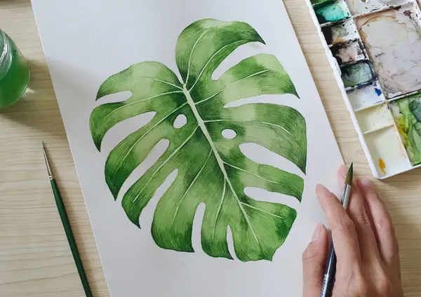 عکس ایده نقاشی ابرنگ اسان