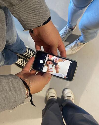 ایده عکس یهویی