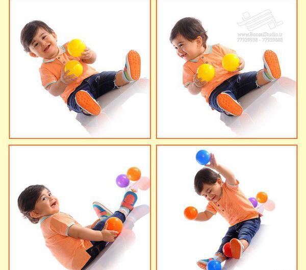 ایده عکس های ترکیبی
