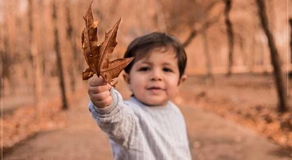 ایده های عکس پاییزی