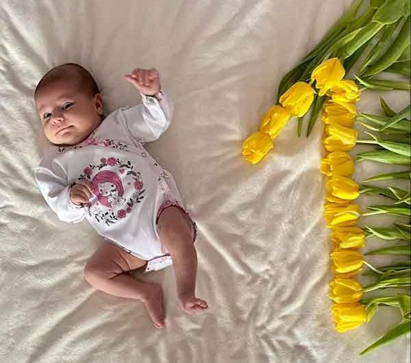 ایده عکس نوزادی پسر