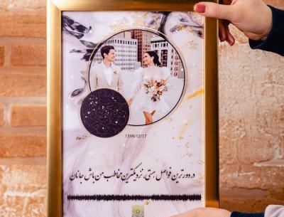 ایده قاب عکس برای ولنتاین