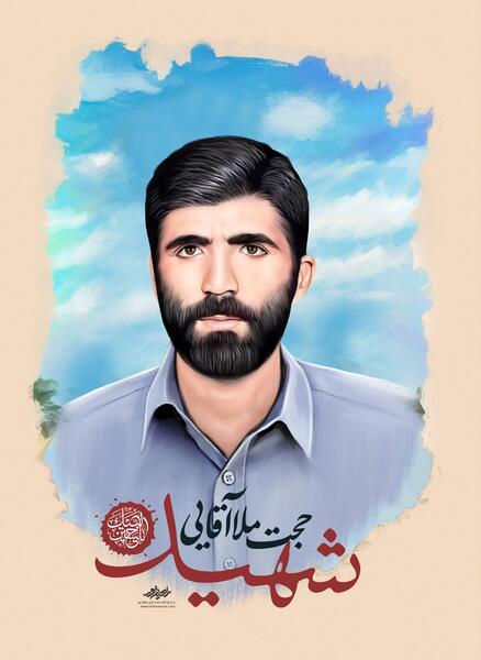 ایده عکس شهدا