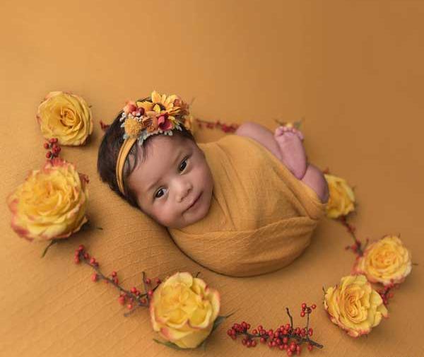ایده عکس از دختر بچه