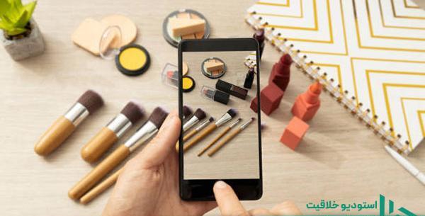 ایده عکس برداری از محصولات