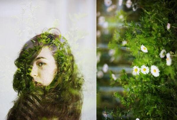 ایده عکس ترکیبی نهم