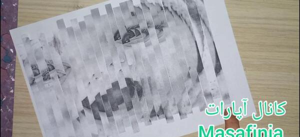 ایده عکس ترکیبی نهم