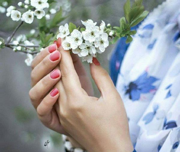 ایده عکس پروفایل اینستا دخترانه