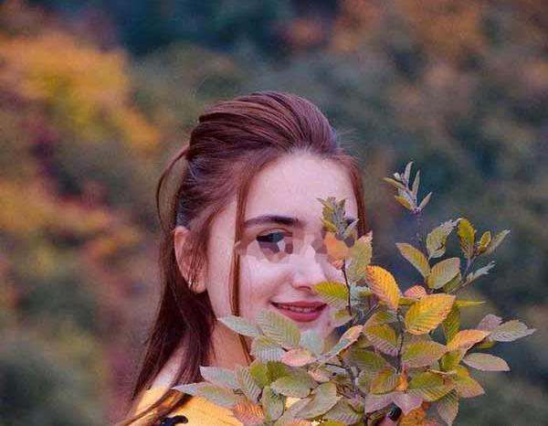 ایده عکس گرفتن برای پروفایل دخترانه
