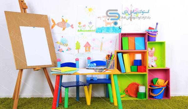 عکس بک گراند برای مدرسه