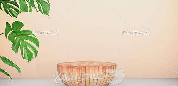 عکس مینیمال برای بک گراند