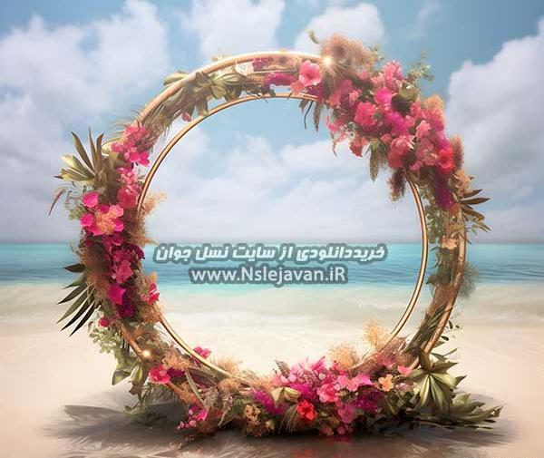 بک گراند عکس بارداری لایه باز