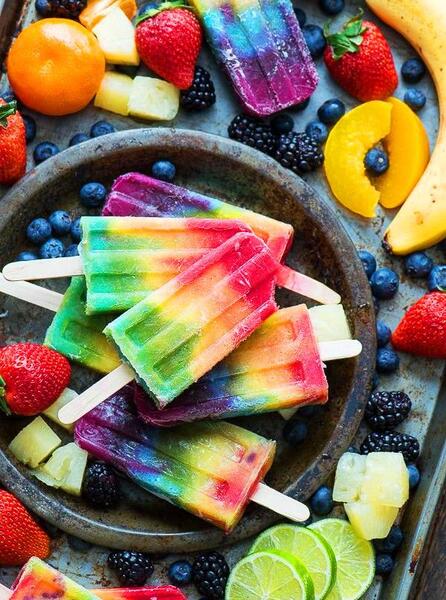 عکس غذا برای بک گراند