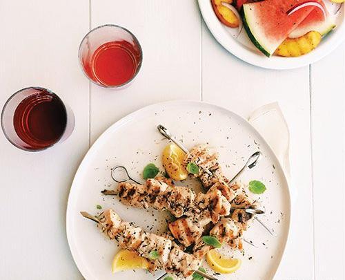 عکس غذا برای بک گراند
