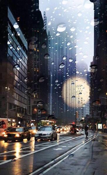 عکس شهر برای بک گراند