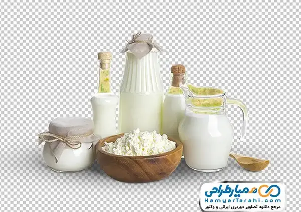 عکس شیر بدون بک گراند