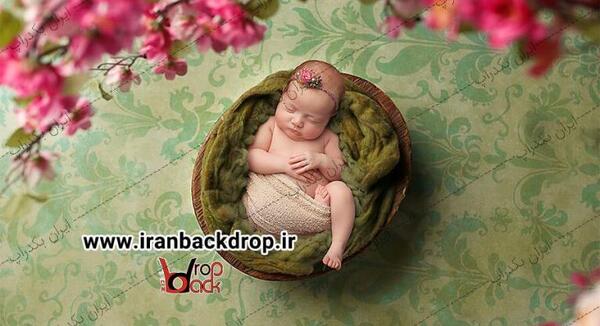 عکس با بک گراند سبز