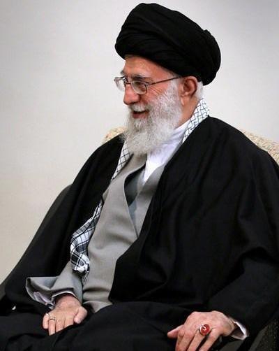 عکس رهبر بدون بکگراند