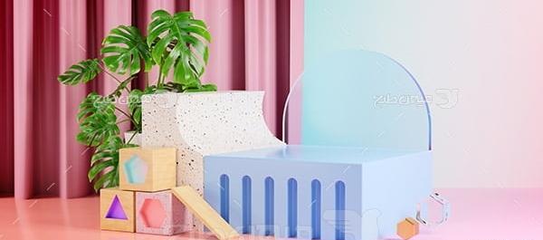 عکس با بک گراند رنگی